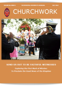 CHurchwork July 2016 Cover