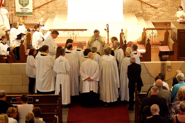 Photographs: Ordination of the Rev. Gina Jenkins | The Episcopal ...