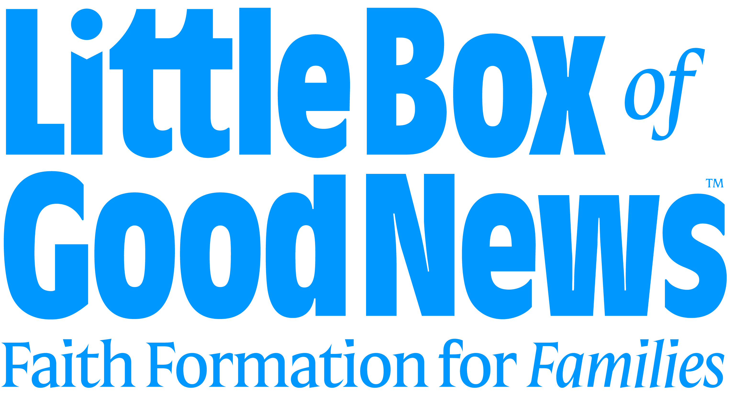 Little Box of Good News logo